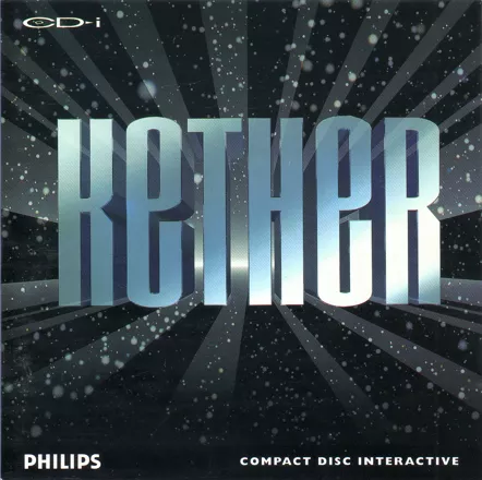 Kether CD-i Front Cover