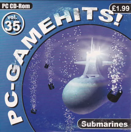 SubmarineS Windows Front Cover