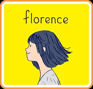 Florence Nintendo Switch Front Cover
