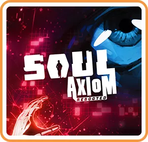 Soul Axiom Rebooted Nintendo Switch Front Cover 1st version