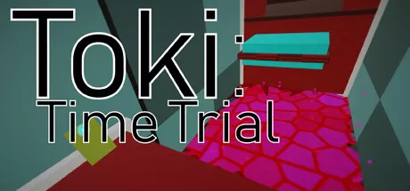 Toki Time Trial Windows Front Cover