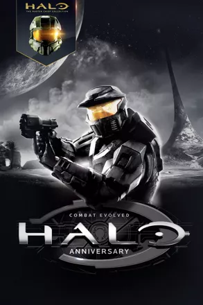 Halo: Combat Evolved - Anniversary Windows Apps Front Cover
