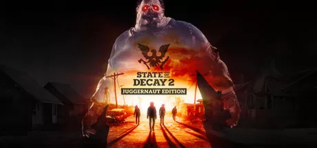 State of Decay 2: Juggernaut Edition Windows Front Cover