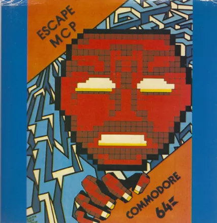 Escape MCP Commodore 64 Front Cover