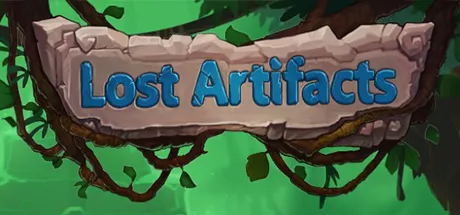 Lost Artifacts Windows Front Cover