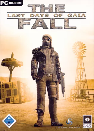 The Fall: Last Days of Gaia Windows Front Cover