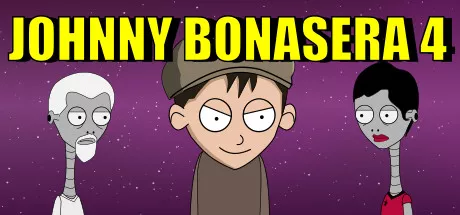 The Revenge of Johnny Bonasera: Episode 4 Linux Front Cover