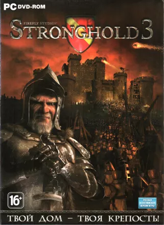 FireFly Studios&#x27; Stronghold 3 Windows Front Cover