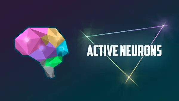 Active Neurons Nintendo Switch Front Cover