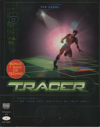 Tracer Windows Front Cover