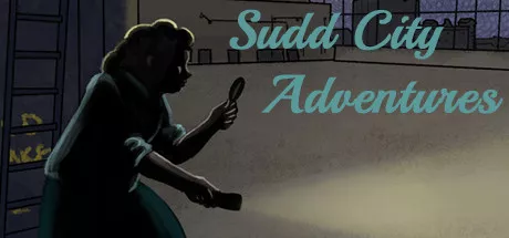 Sudd City Adventures Windows Front Cover