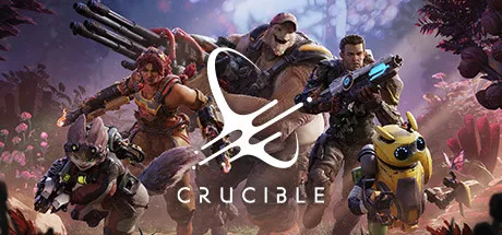 Crucible Windows Front Cover