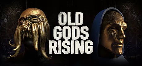 Old Gods Rising Windows Front Cover