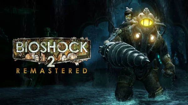 BioShock 2: Remastered Nintendo Switch Front Cover