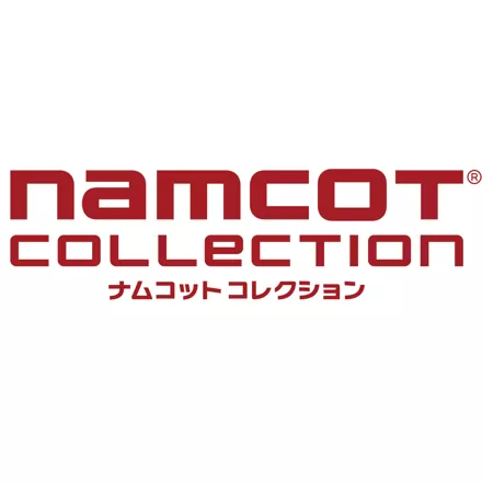 Namcot Collection Nintendo Switch Front Cover