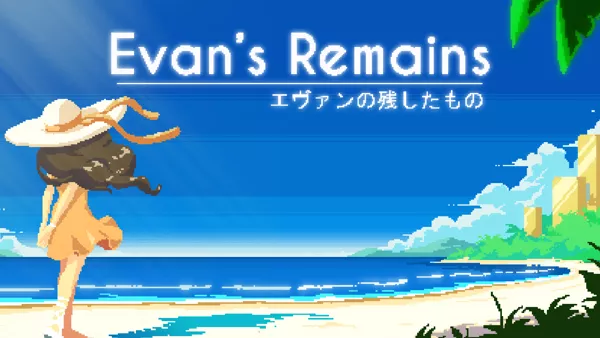 Evan&#x27;s Remains Nintendo Switch Front Cover