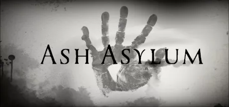 Ash Asylum Linux Front Cover