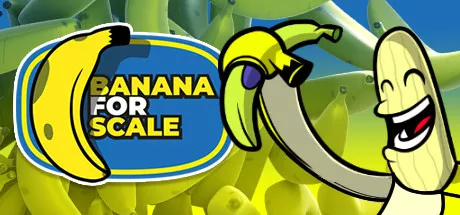 Banana for Scale Windows Front Cover