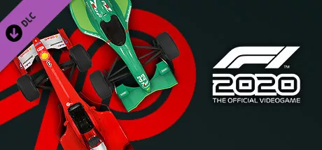 F1 2020: Deluxe Schumacher Edition DLC Windows Front Cover