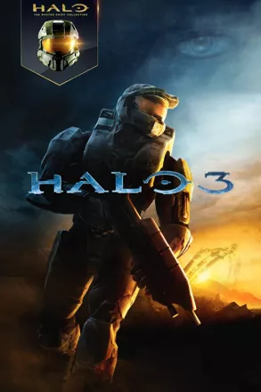 Halo 3 Windows Apps Front Cover