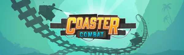 Coaster Combat Oculus Quest Front Cover