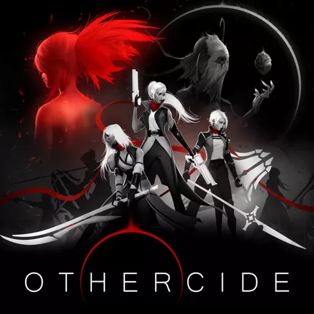 Othercide PlayStation 4 Front Cover