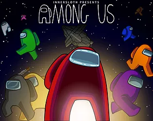 Among Us Android Front Cover