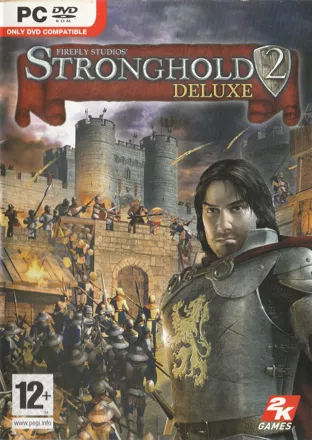 FireFly Studios&#x27; Stronghold 2 Deluxe Windows Front Cover