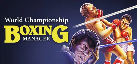 World Championship Boxing Manager Windows Front Cover