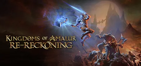 Kingdoms of Amalur: Re-Reckoning Windows Front Cover