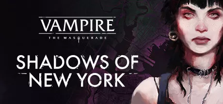 Vampire: The Masquerade - Shadows of New York Linux Front Cover