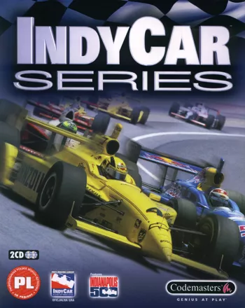 IndyCar Series Windows Front Cover
