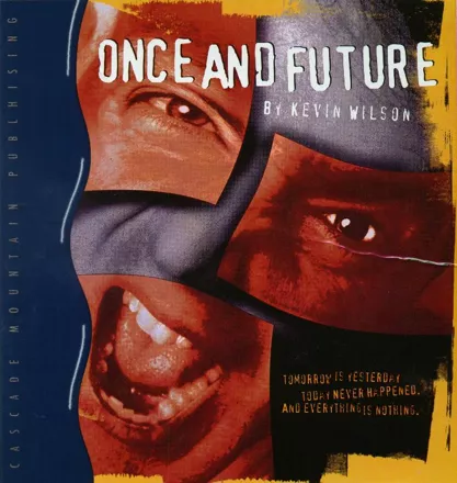 Once and Future DOS Front Cover