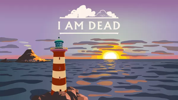 I Am Dead Nintendo Switch Front Cover
