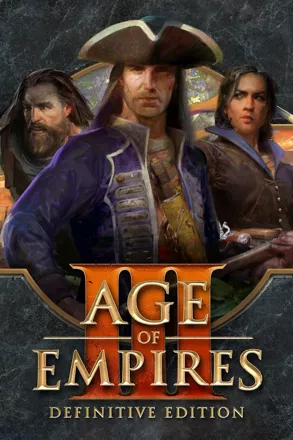 Age of Empires III: Definitive Edition Windows Apps Front Cover