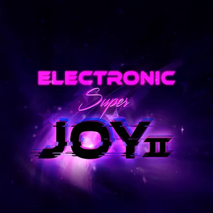 Electronic Super Joy II PlayStation 4 Front Cover