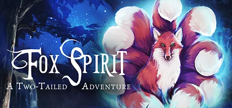 Fox Spirit: A Two-Tailed Adventure Linux Front Cover