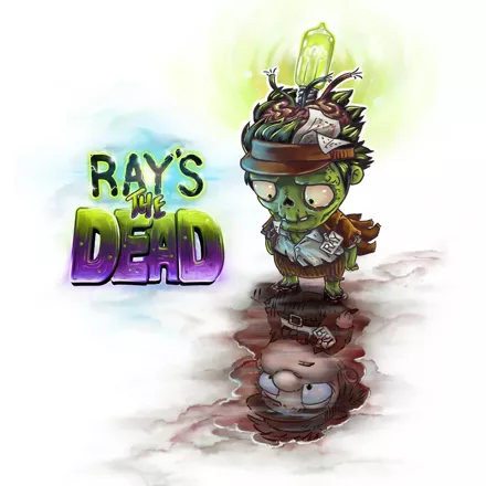 Ray&#x27;s The Dead PlayStation 4 Front Cover