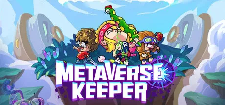 Metaverse Keeper Macintosh Front Cover