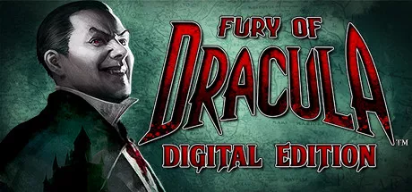 Fury of Dracula: Digital Edition Windows Front Cover