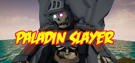 Paladin Slayer Windows Front Cover