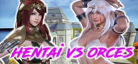 Hentai Vs Orcs Windows Front Cover