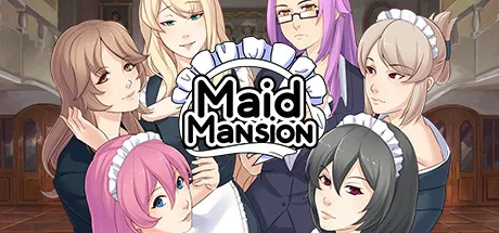 Maid Mansion Linux Front Cover