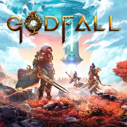 Godfall PlayStation 5 Front Cover