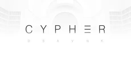 Cypher Windows Front Cover