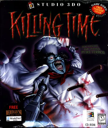 Killing Time Windows Front Cover