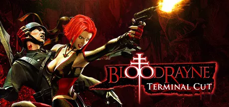 BloodRayne: Terminal Cut Windows Front Cover