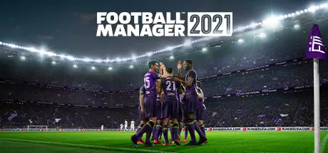 Football Manager 2021 Macintosh Front Cover