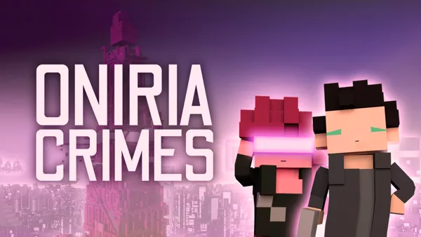 Oniria Crimes Nintendo Switch Front Cover