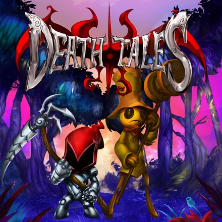 Death Tales Nintendo Switch Front Cover